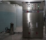 1000 litri per ionizer alcalescente dell'acqua di ora che incoporating con il sistema di depurazione delle acque industriale