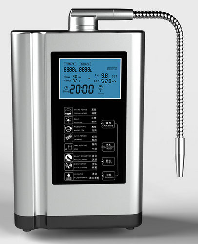 AC110 60Hz si dirigono l'acqua Ionizer, purificatore 0,1 di Ionizer dell'acqua - 0.3MPa