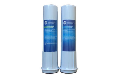 Filtro dalla macchina dallo ionizzatore dell'acqua del NSF con alta resistenza chimica 0.1MPA - 0.4MPA