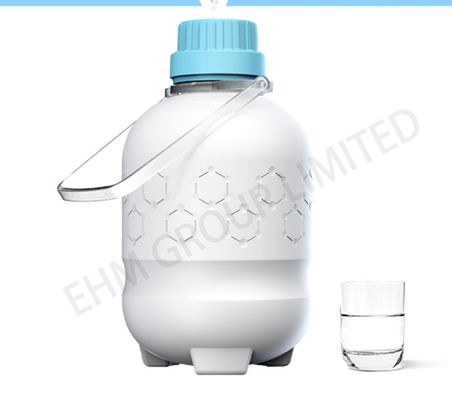 EHM Commercial Hydrogen Water Station 3000-5000ppb SPE elettrolizzatore