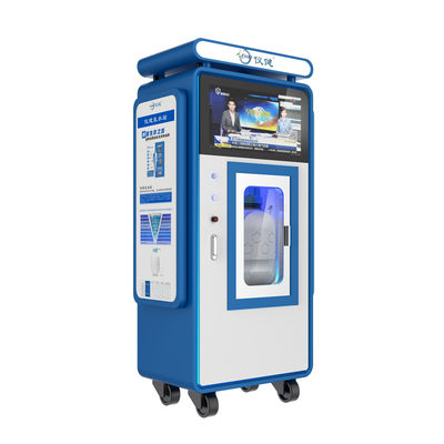 EHM Macchina Commerciale per Acqua all'Idrogeno 3000ppb Ionizzatore in Acciaio Inossidabile