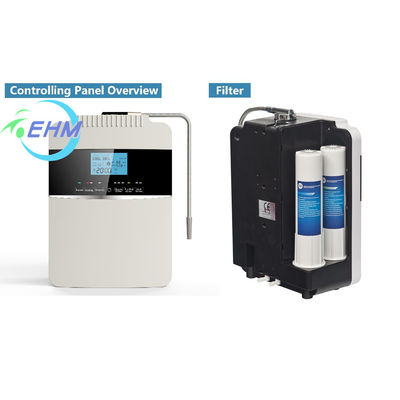 Ionizzatore di acqua alcalina portatile EHM 150W per uso domestico e alberghiero