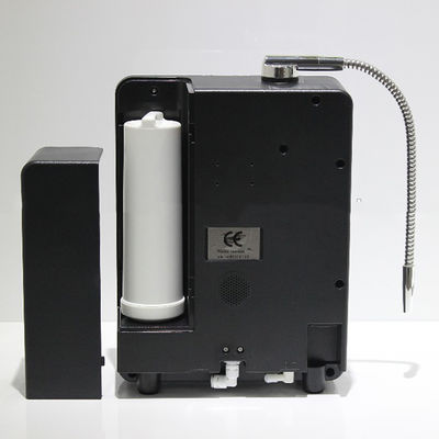 2024 3.8 Inch LCD Screen Water Ionizer with 1.5W Standby Power and 50-1000 PPM TDS Range for Household and Hotel Use