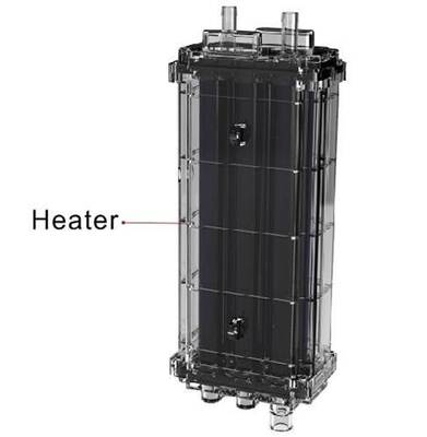 Super Water Ionizer with Heating System EHM-929