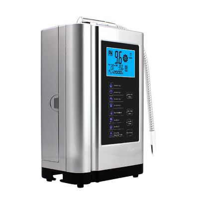 EHM-729 Filtro Acqua da banco, 5 piatti Filtro Acqua alcalina PH Minerale, Filtro Acqua del rubinetto facile da installare