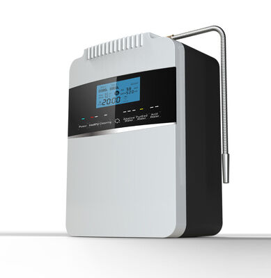 Ionizzatore d'acqua più caldo e più economico/macchina per acqua ionizzata/ionizzatore d'acqua per uso domestico