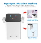 produttore dell'acqua dell'idrogeno di 600ml/Min Hydrogen Inhaler Breathing Machine