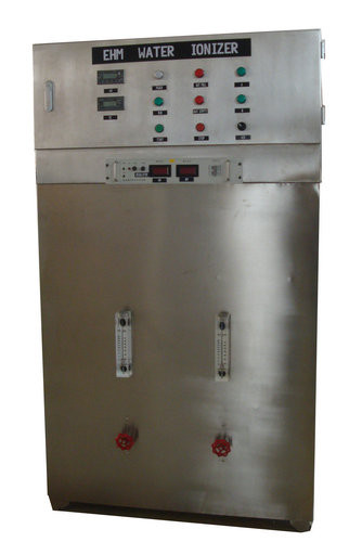 Acqua industriale sigillata Ionizer per la fabbrica, 0,1 - macchine di Ionizer dell'acqua 0.25MPa