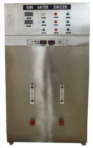 2000L/h acqua alcalina Ionizer