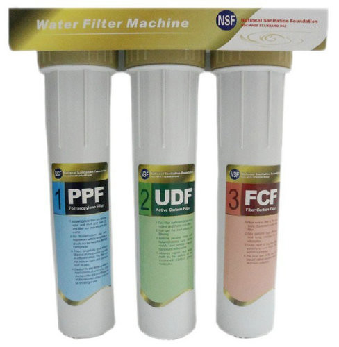 Alto filtro da Ionizer dell'acqua di portate