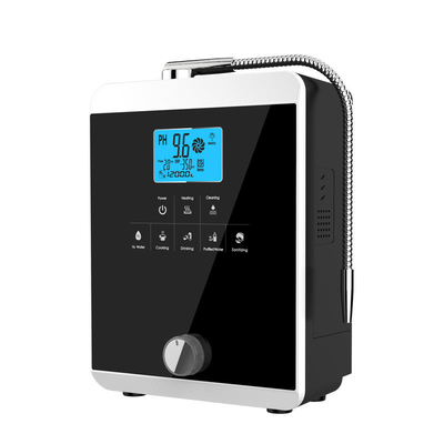 Ionizzatore acqua alcalina idrogeno 6000L 8kg Valore ORP EHM829