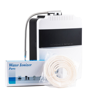 Ionizzatore digitale bianco alcalino 230W 264x338x171mm dell'acqua di alto valore di pH