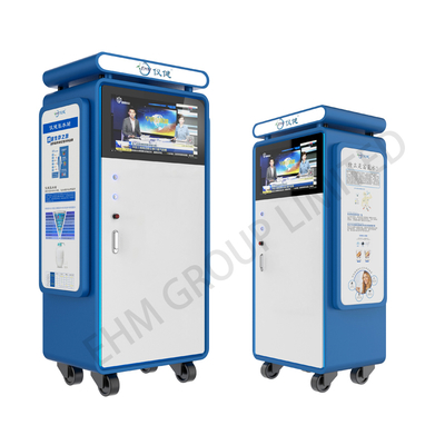 EHM Commercial Hydrogen Water Station 3000-5000ppb SPE elettrolizzatore