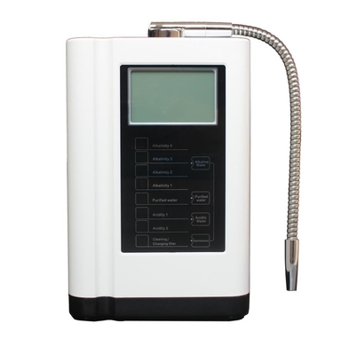Ionizzatore di acqua alcalina portatile EHM con display di temperatura 150W