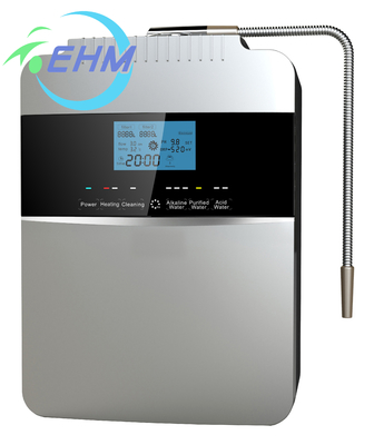 Ionizzatore di acqua alcalina portatile EHM 150W per uso domestico e alberghiero