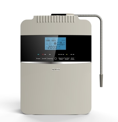 Ionizzatore d'acqua alcalina EHM-929 con 8 piastre in titanio