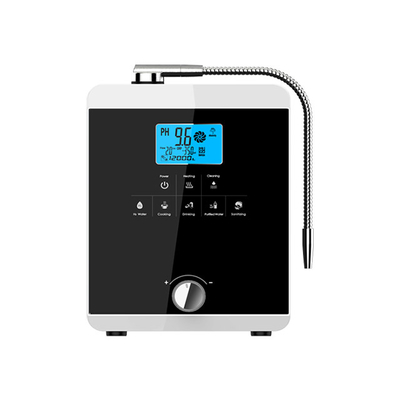 EHM Ionizzatore d'acqua commerciale da banco 110-240V