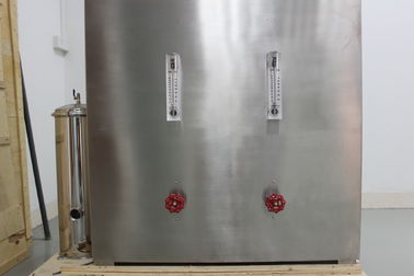 Acqua commerciale Ionizer dell'acciaio inossidabile con un'uscita di 1000 L/hour