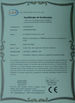 Porcellana EHM Group Ltd Certificazioni