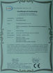 Porcellana EHM Group Ltd Certificazioni
